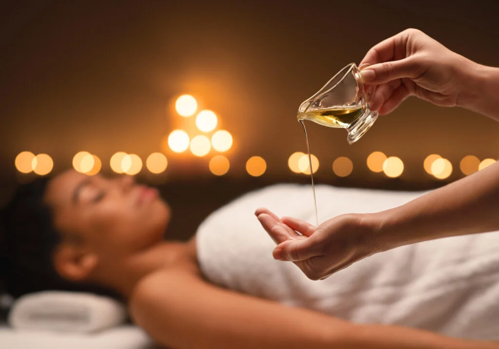 Golden Body Treatment