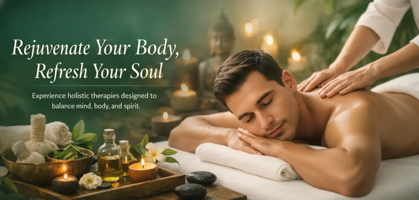 Spa Journey Collection